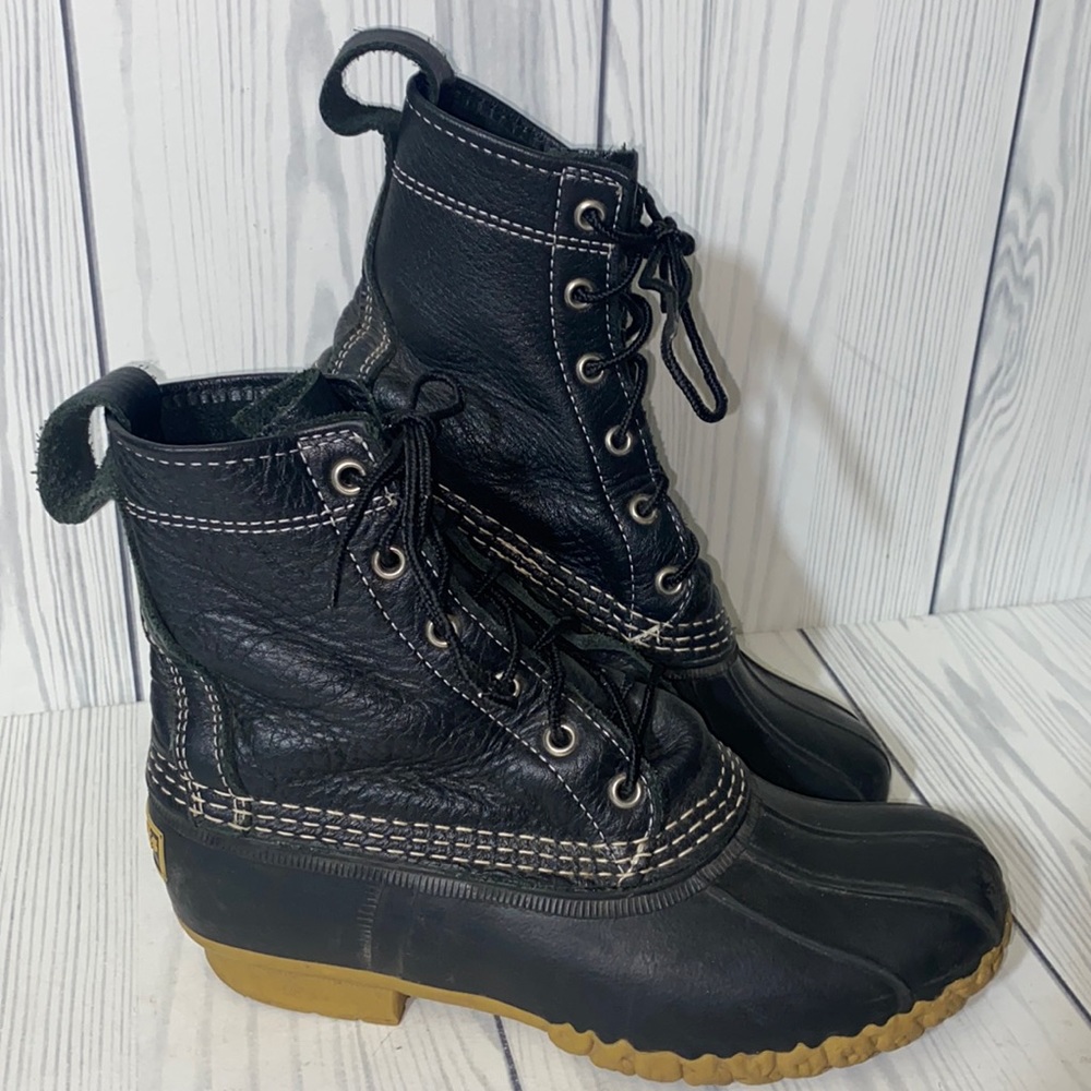 LL Bean Bean Boots